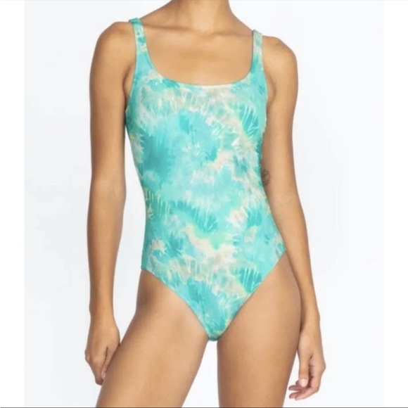 Johnny Was Other - Johnny Was CalmeTank One Piece Swimsuit